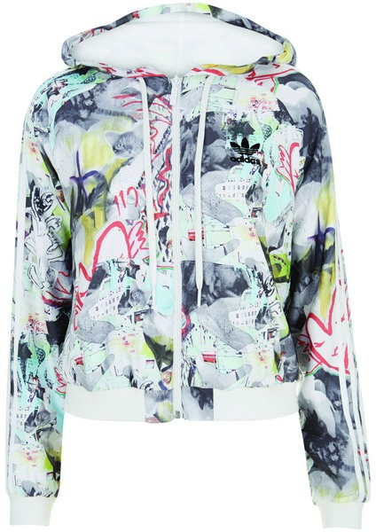 Announcing Topshop for adidas Originals SS14 Collaboration